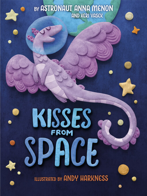 Title details for Kisses from Space by Anna Menon - Wait list